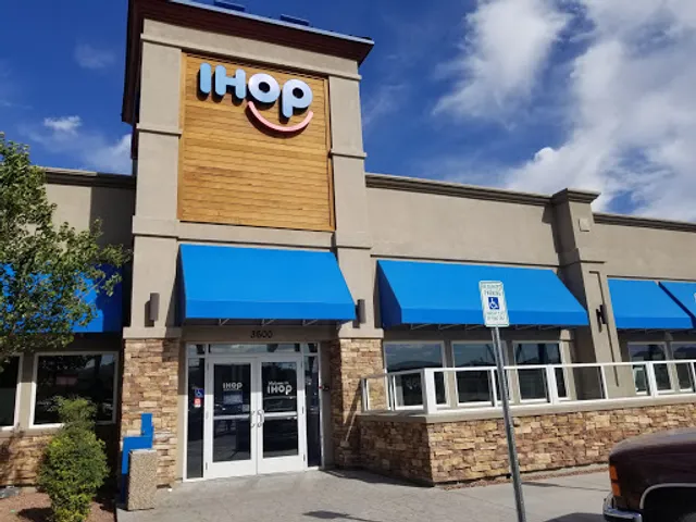 IHOP