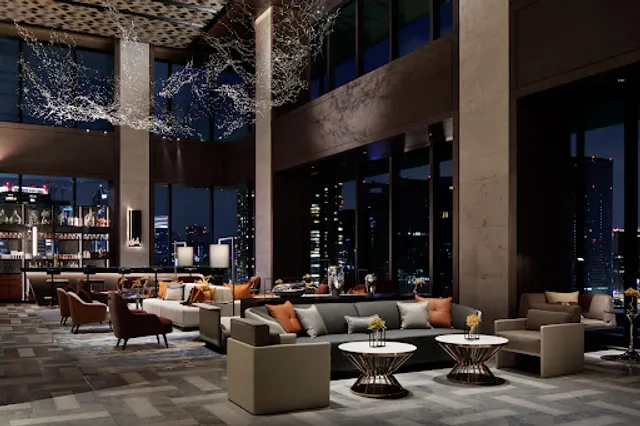 Bar & Lounge Whisk（バー&ラウンジ ウィスク）