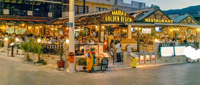 Maria's Golden Beach