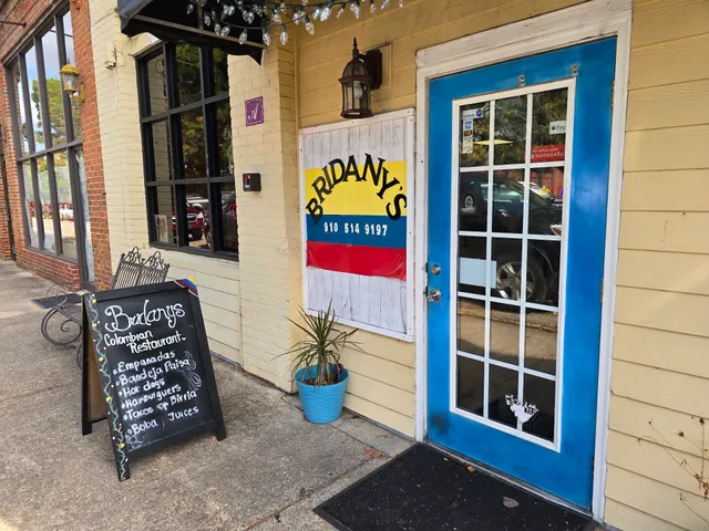 Bridany's Colombian Resturaunt