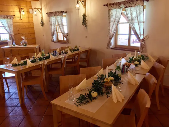 Restaurace - Penzion Grunt