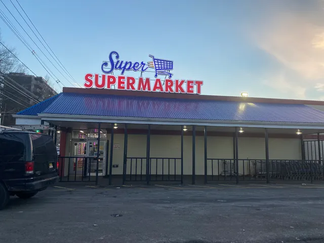 Super Supermarket
