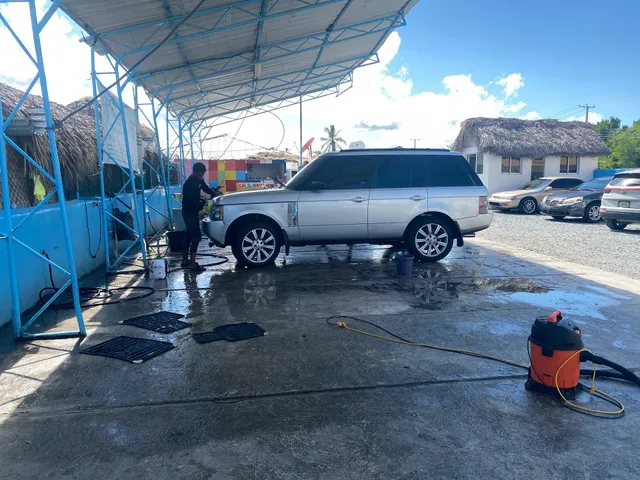 Car Wash El Espanol
