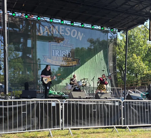 Pittsburgh Irish Festival Inc