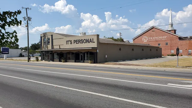 It's Personal By Sheila