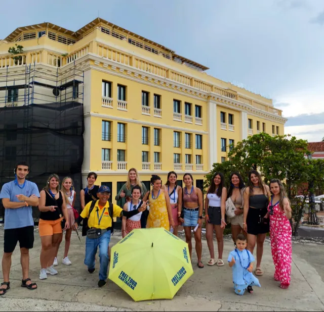 Free Tour Cartagena