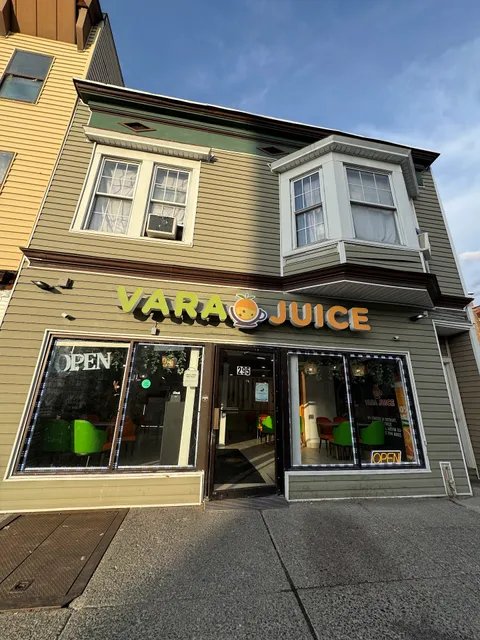 Vara juice (Albany)