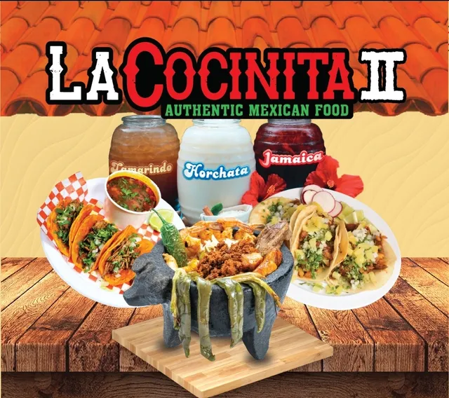 La Cocinita 2 Mexican Restaurant