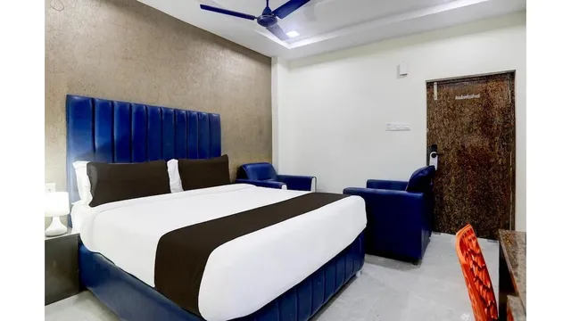 Super Townhouse Khammam formerly Bluemoon