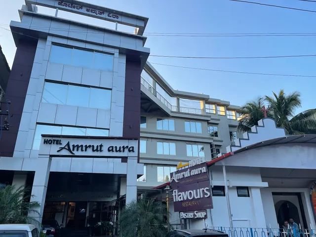 Amrut Aura - Hotel in Karwar city