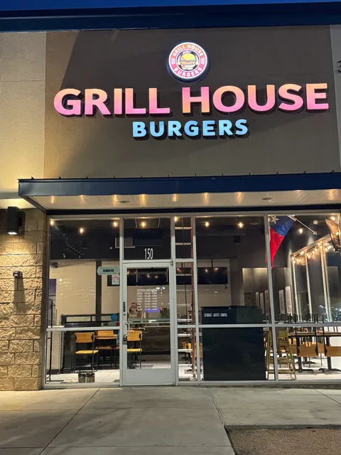 Grill House Burgers