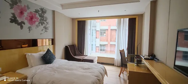 柏高商务酒店区庄地铁站店