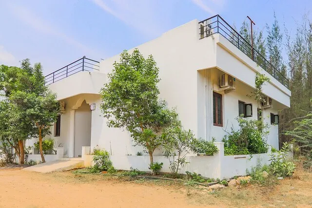 OYO 37093 Compact 1BHK Near Auroville