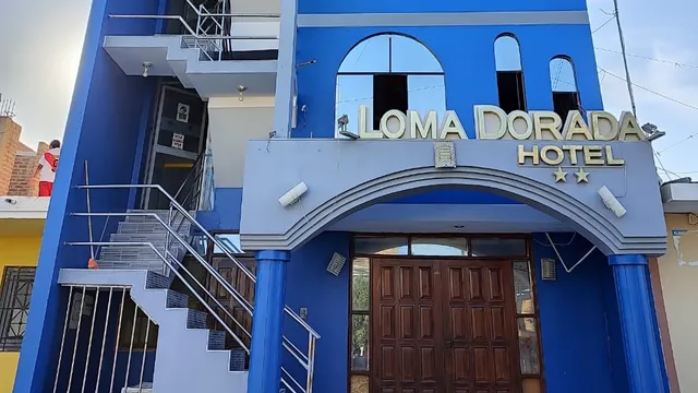 Hotel Loma Dorada