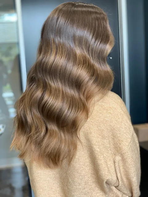 Hair by Whitney Boyer