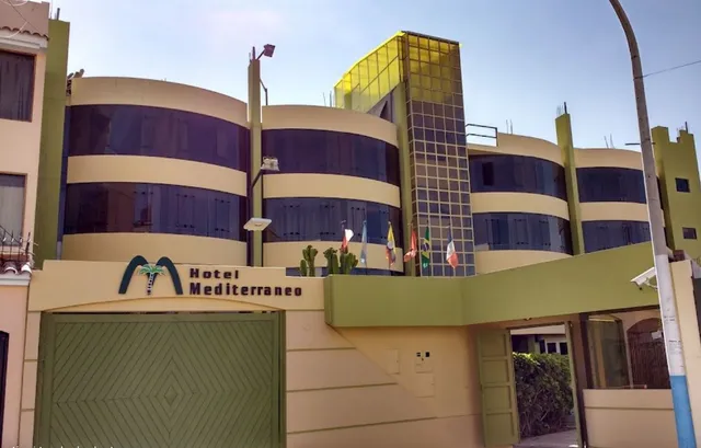 Hotel Mediterraneo - Arequipa