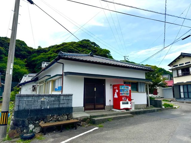 魚の宿『海と西』