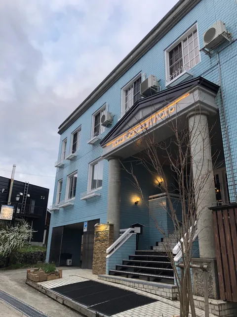 Hotel Cerulean Alpine