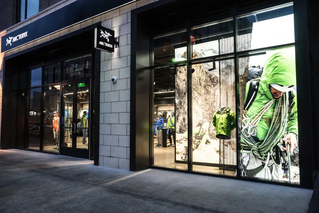 Arc'teryx Cherry Creek