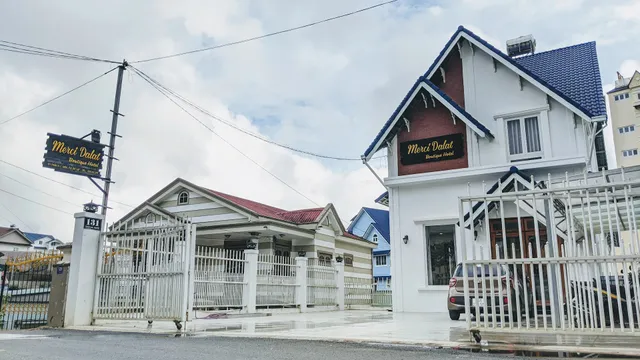 Merci Dalat Homestay