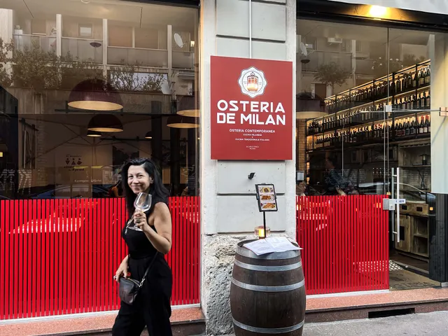 Osteria De Milan
