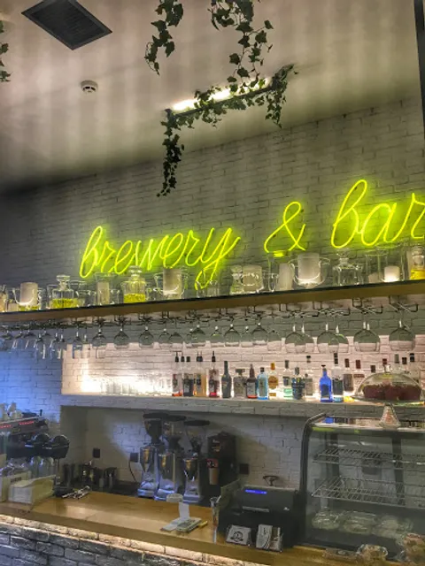 Madison Espresso Bar