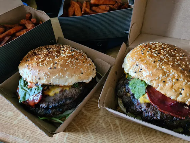 Burger City Brunsbütteler Damm