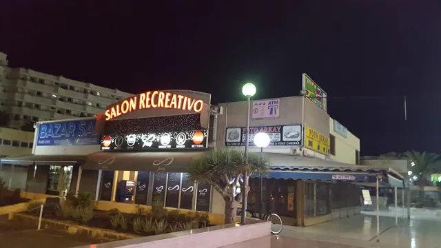 Shopping Center Gran Chaparral