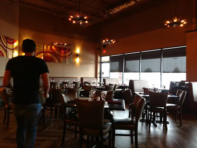 Taaza Bistro Greensboro