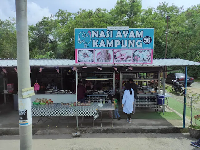 Nasi Ayam Kampung 56