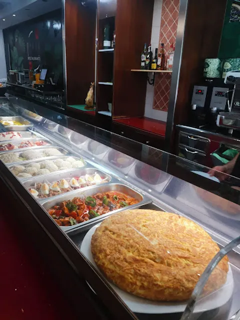 Restaurante PANCOMIDO