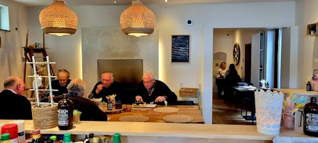 Tartines et Vous..?! Tartinerie fine