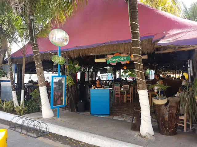 EL Oasis Seafood