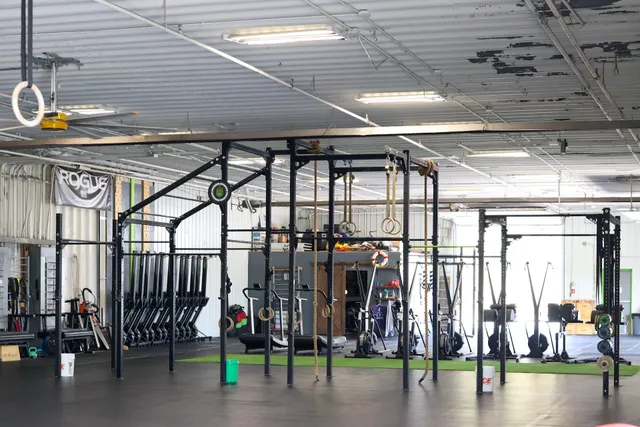 CrossFit Aggregate - Gym in Columbia, MO