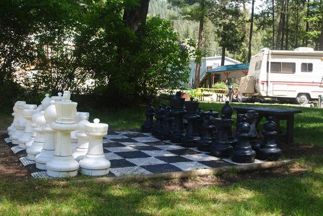 Gold Mountain R.V. Park & Cabins