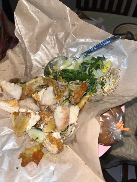 Warung Mandiri Mbak Sri