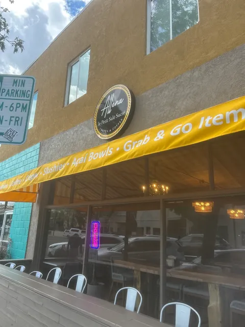 Allena Crepes & Coffee