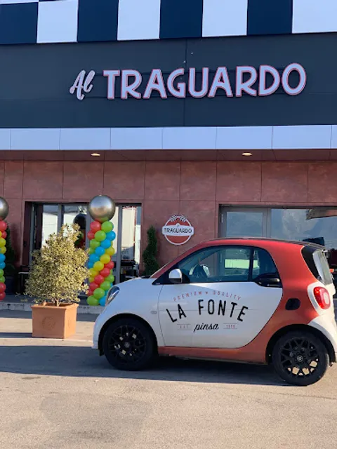 Trattoria Bar Al Traguardo