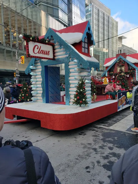 Santa Claus Parade