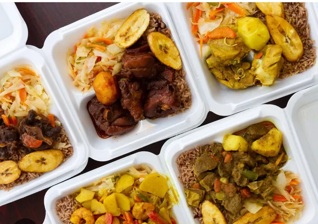 Island World Jamaican Cuisine