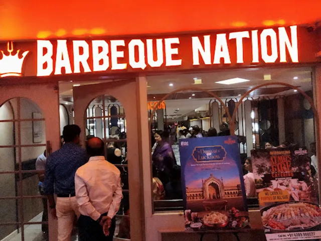 Barbeque Nation