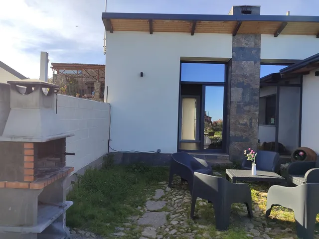 Bungalow Sierra San Vicente