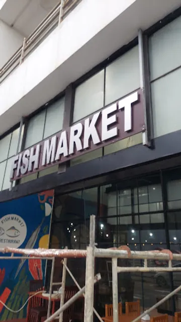 Fish Market Restaurant