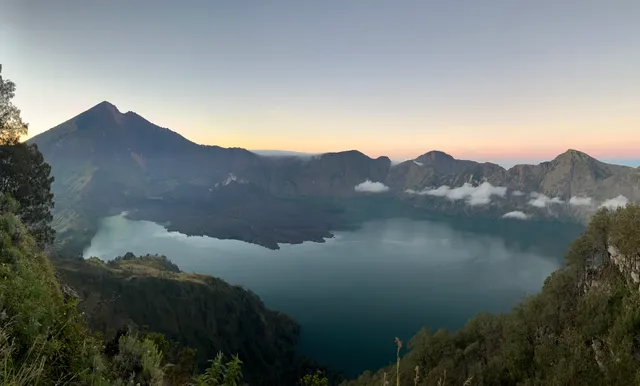 Green Rinjani Trekking