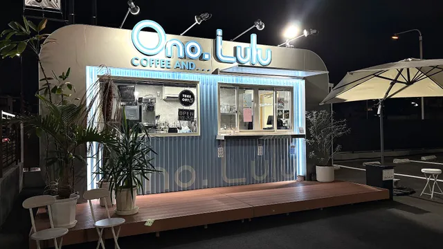 Ono Lulu アサイーボウル/クレープ