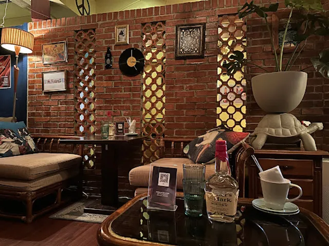 Basement Cafe 樓下咖啡