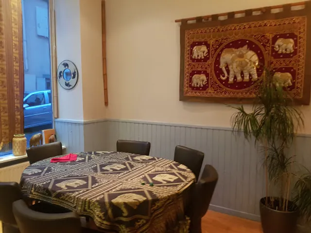 Restaurant La Thaïlande