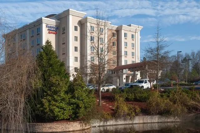 Fairfield by Marriott Inn & Suites Durham Southpoint