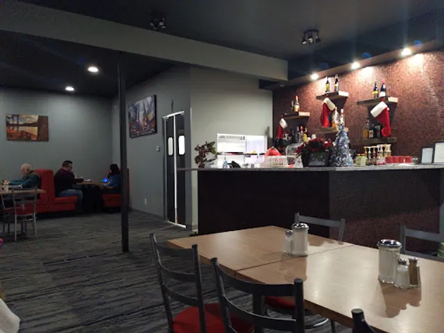 Costa Cafe Seafood & Steakhouse