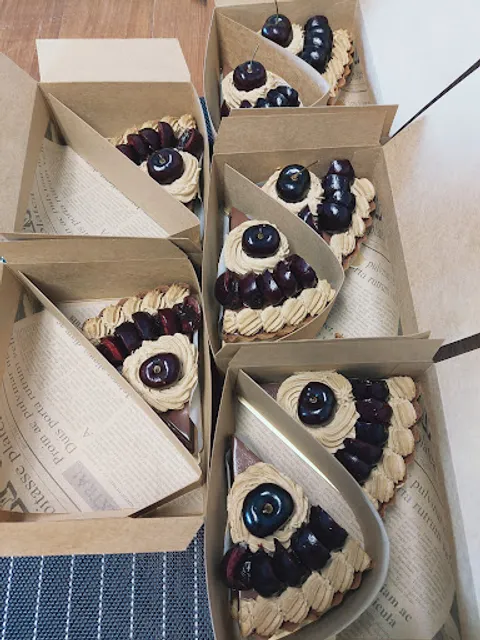 W dessert 手工塔甜點 (無實體店面僅網路販售預約制) (Online sales only. By appointment only)